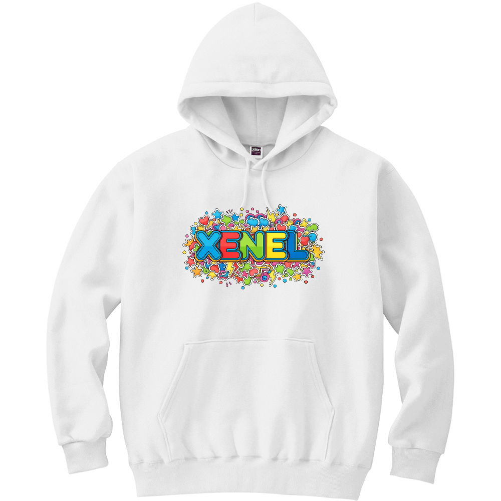 Xenel Pop Star Hoodie