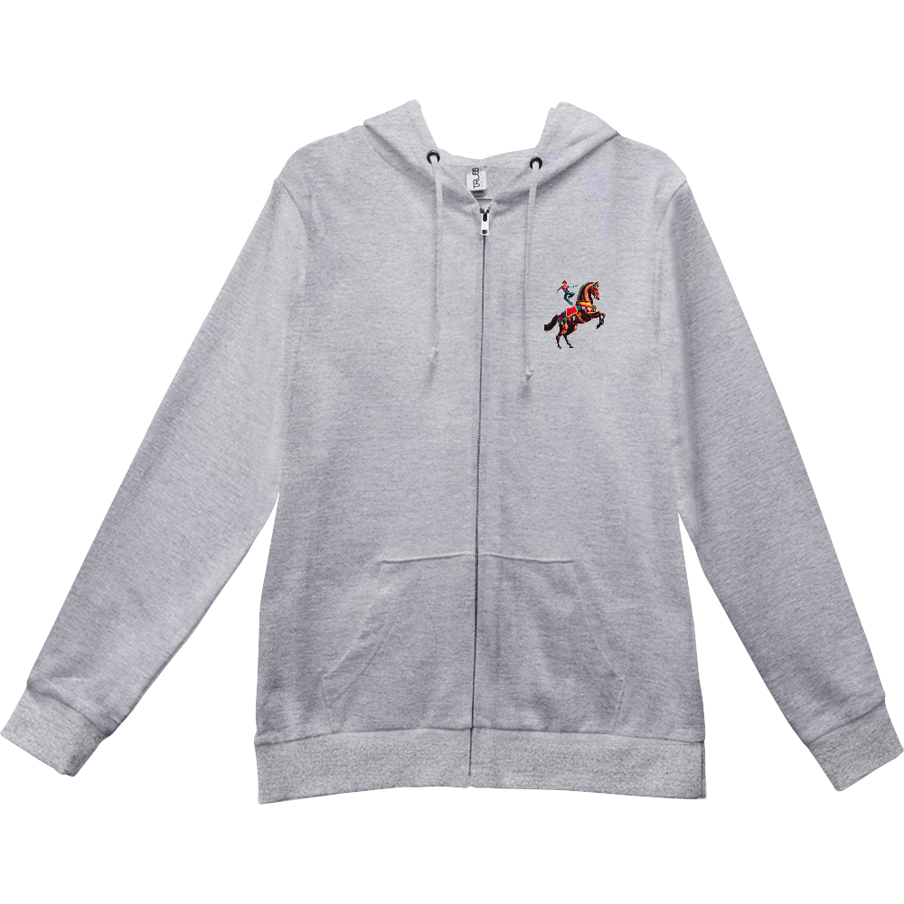 サーカスシリーズ(馬と男)