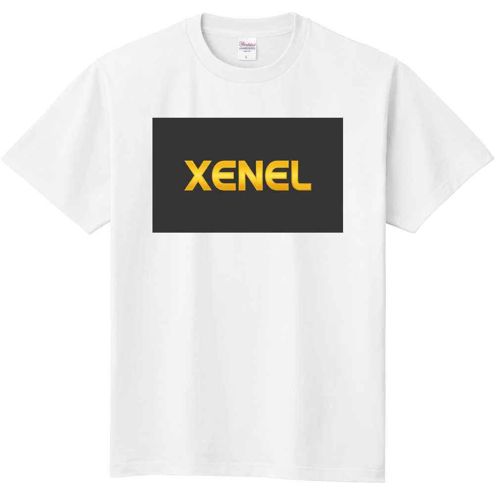Xenel Midnight Gold Tee