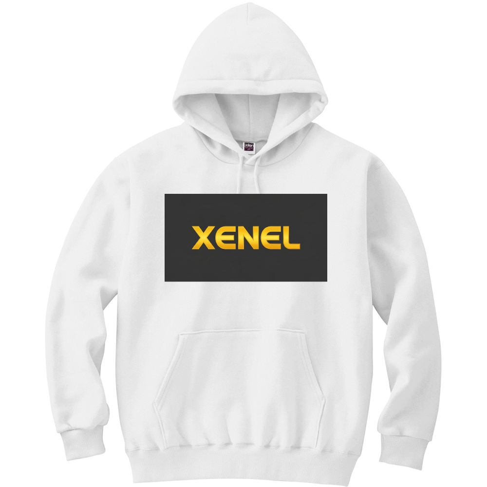 Xenel Midnight Gold Hoodie