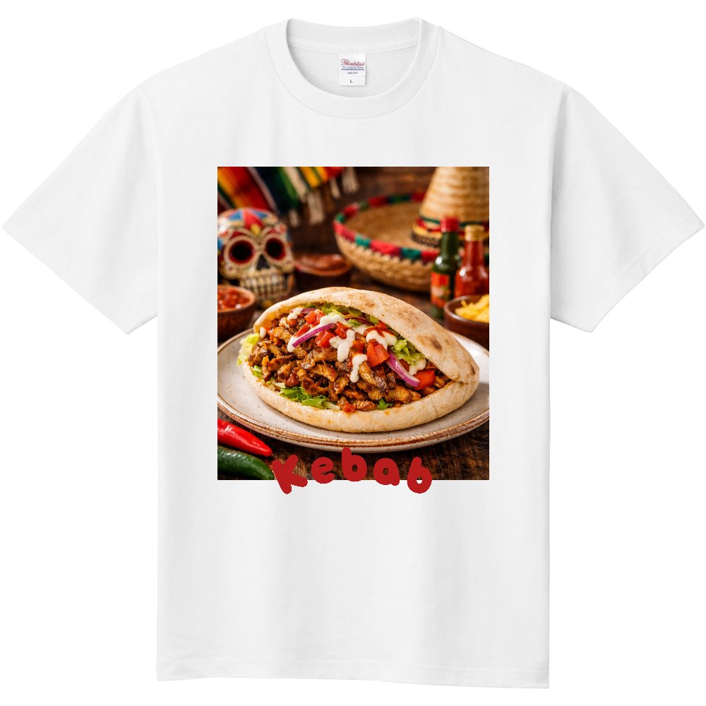 KebabTシャツ