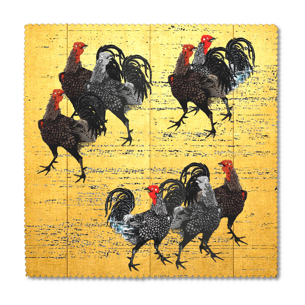 伊藤若冲×酉年