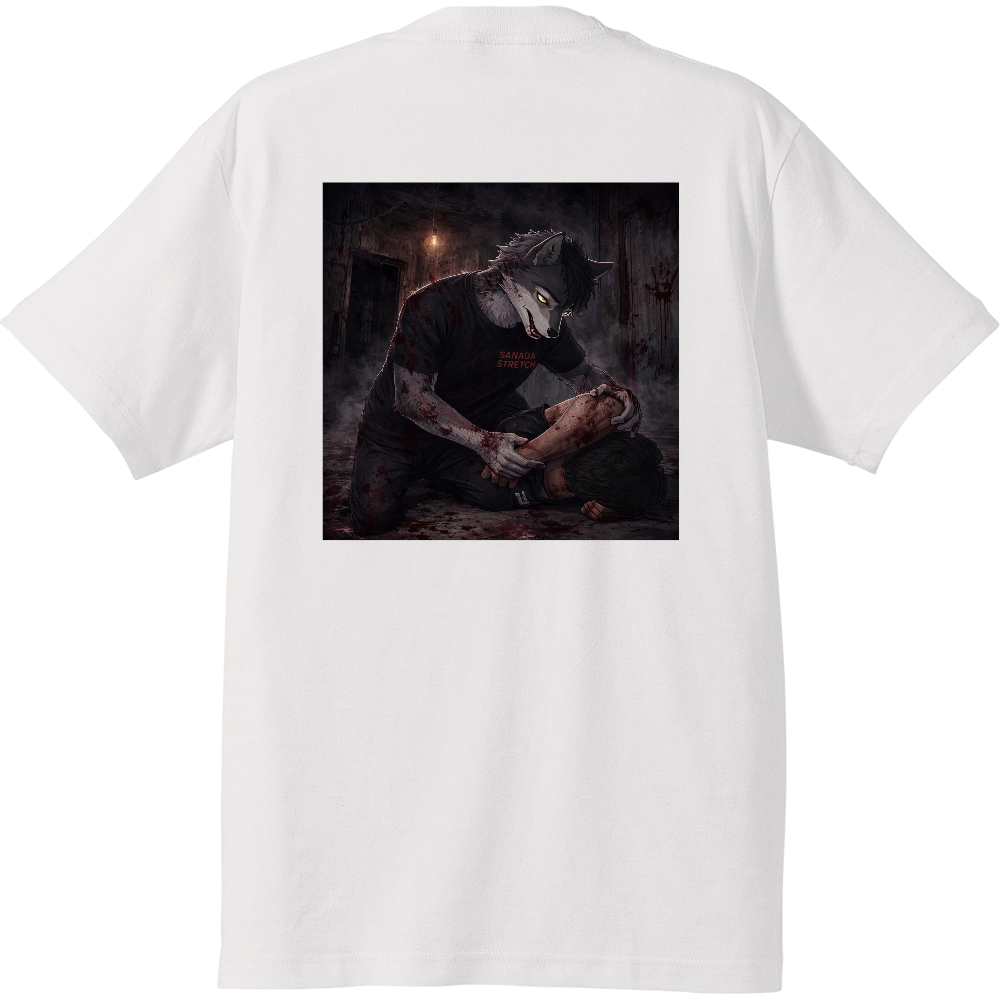 ストレッチホラー①