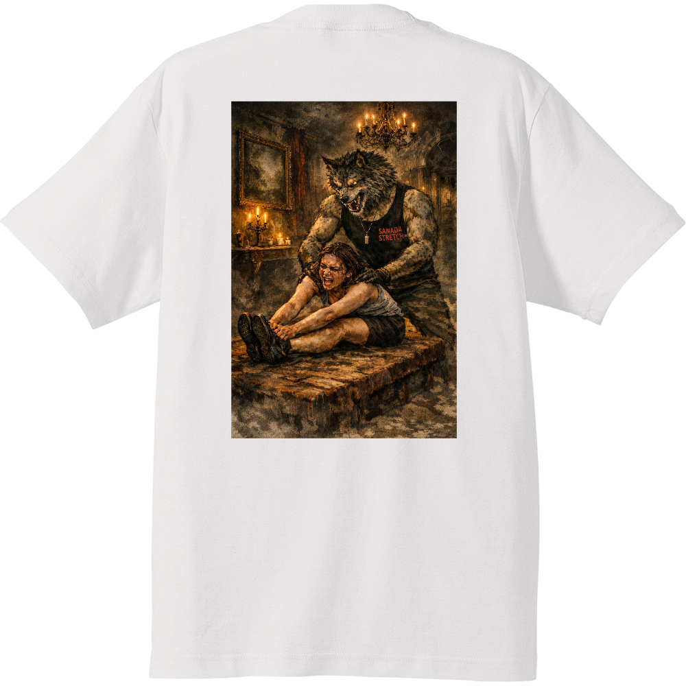 ストレッチホラー③