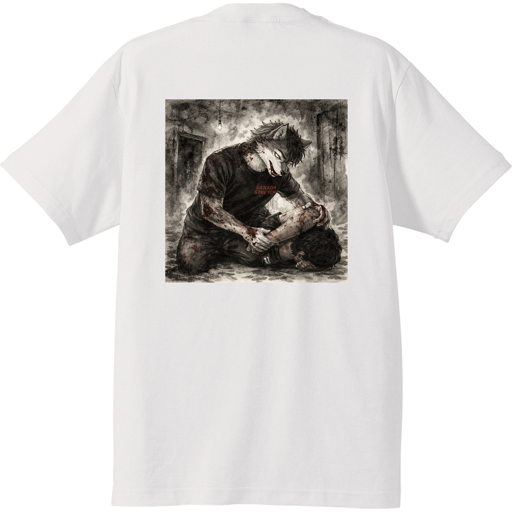 ストレッチホラー②