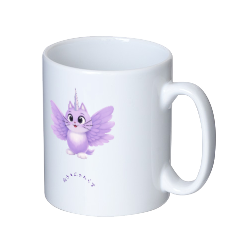 ふぇにゃんくすオリジナルマグカップ