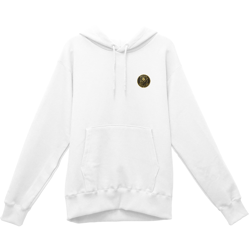 オリジナルデザインパーカー