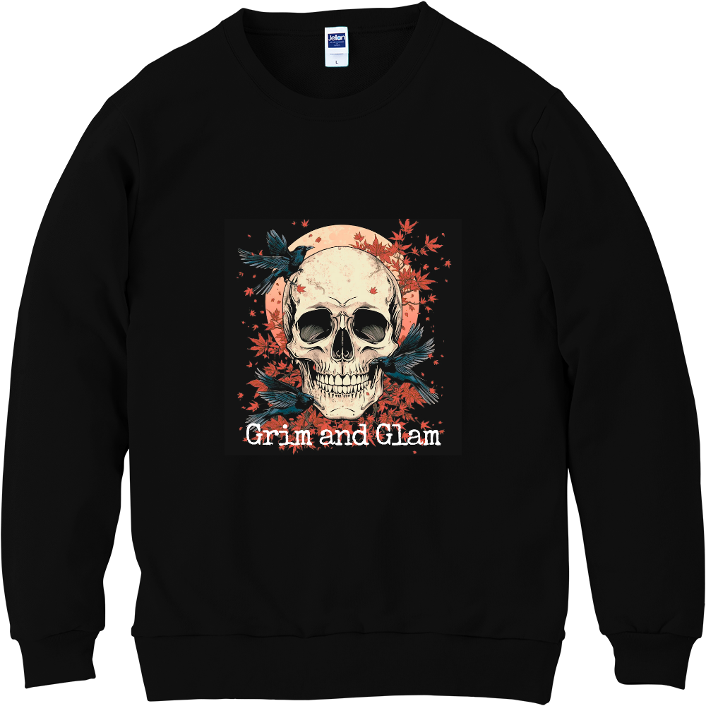 Grim AND Glamスウェット