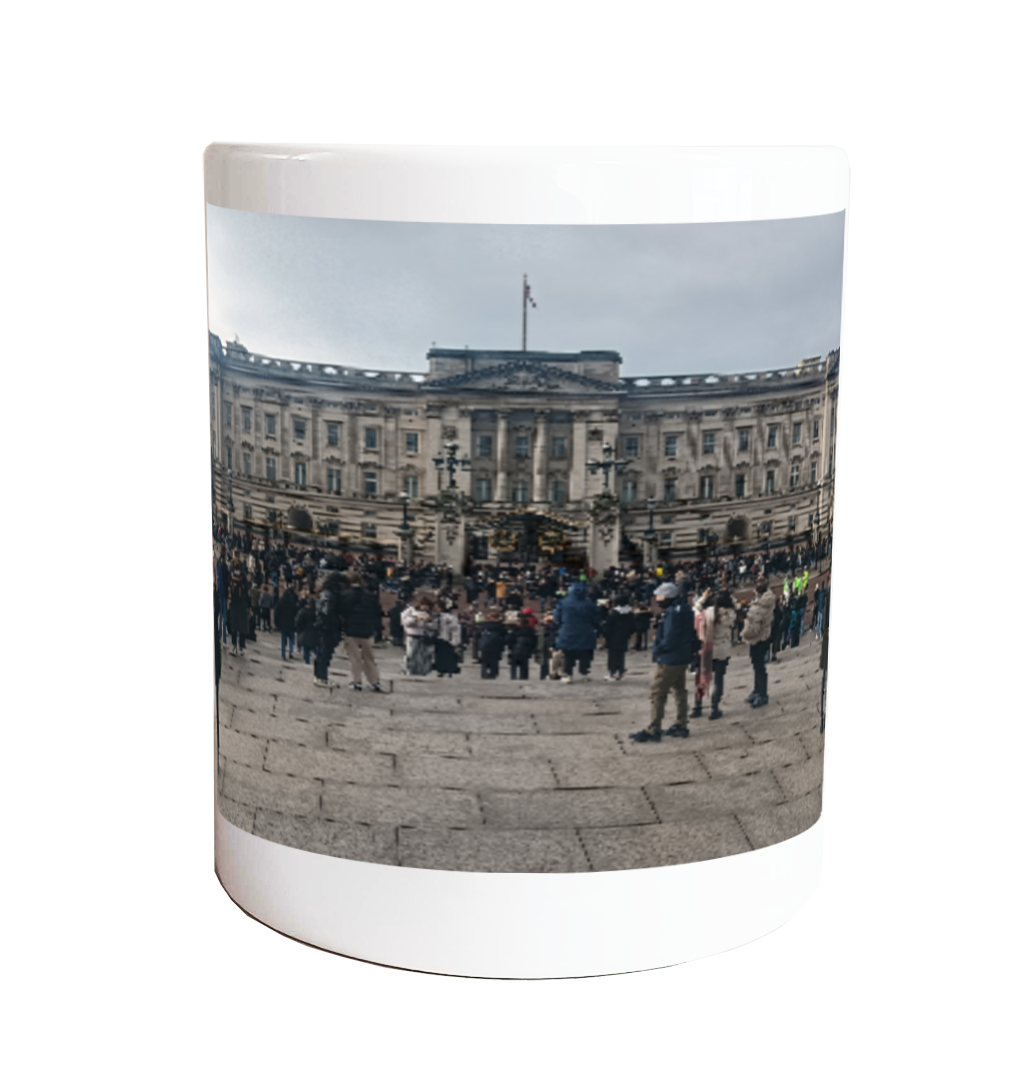 バッキンガム宮殿