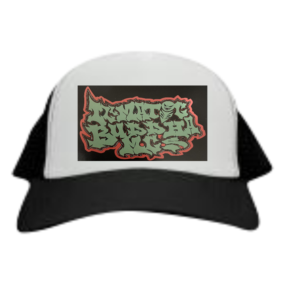 ILLMATIC BUDDHA MCS MESHCAP