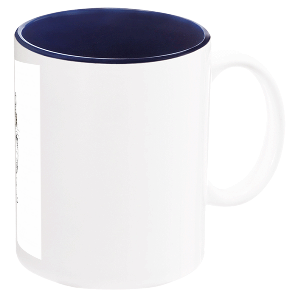 ムギちゃんのほっこり三毛猫マグカップ|癒しのティータイ