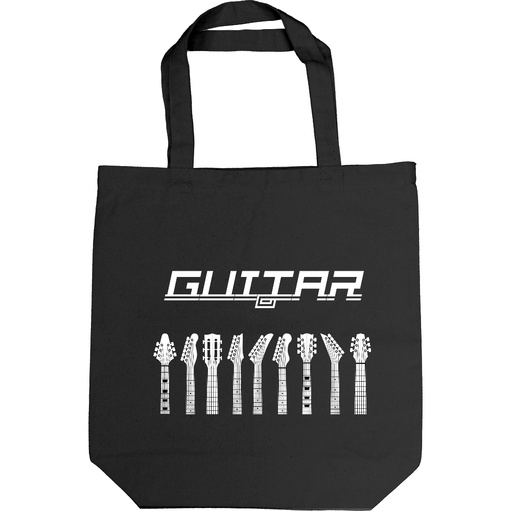 ギター好きのトートバッグ