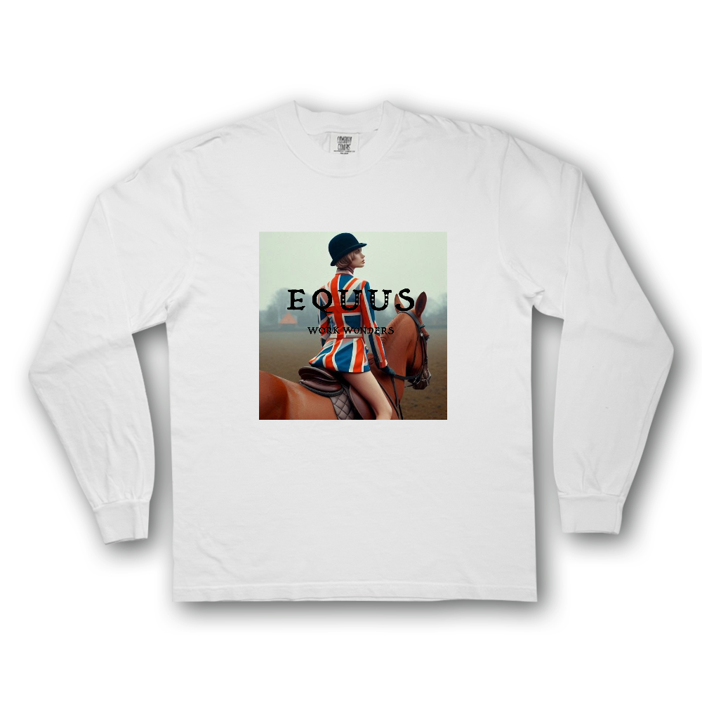 馬と女(ブリティッシュ)