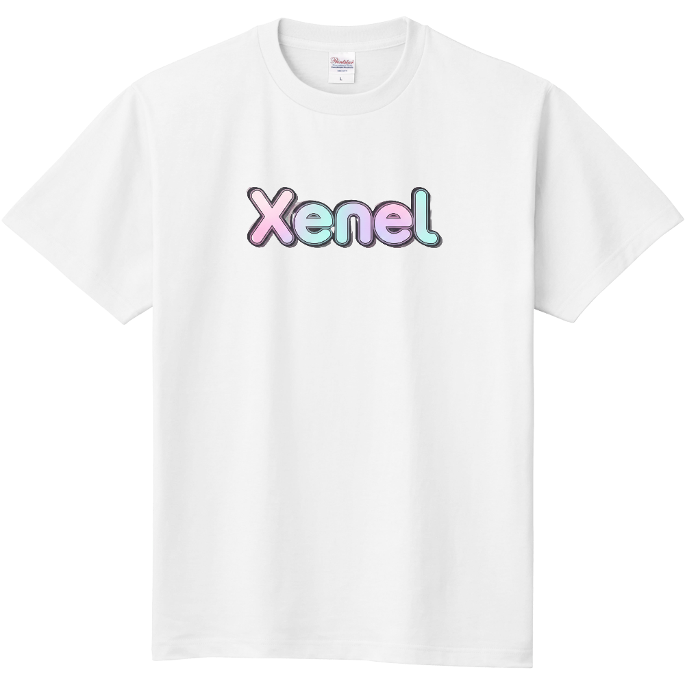Xenel Bubble Light Tee