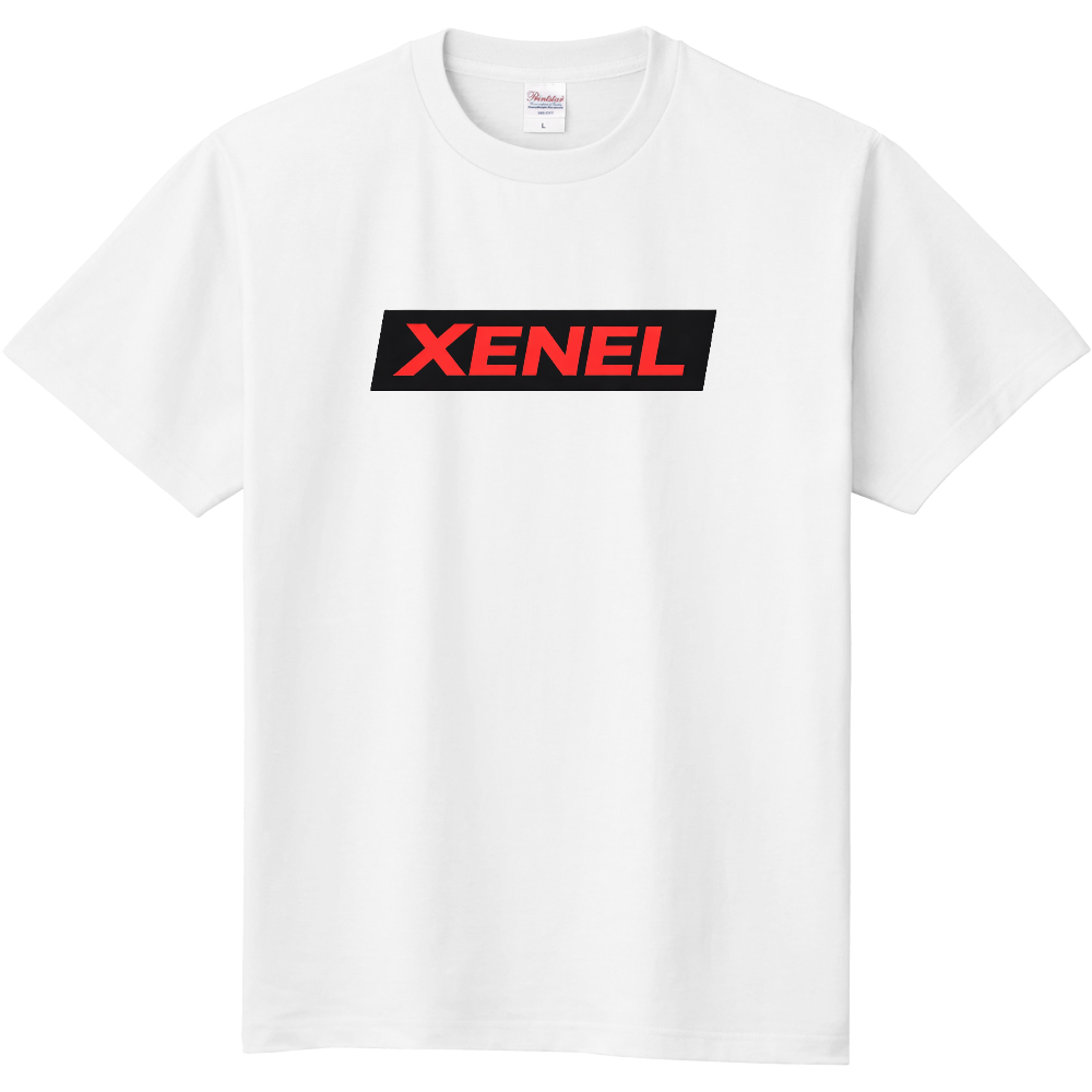 Xenel Red Slash Tee