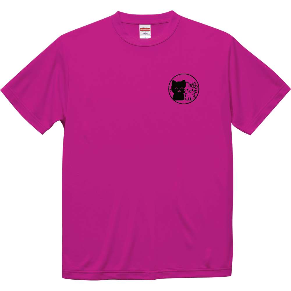 ルークとマリーのワンポイント