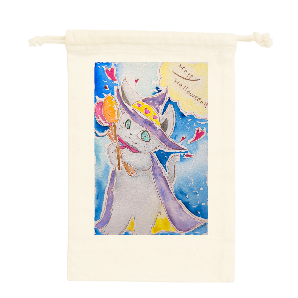 魔法使いなミルク