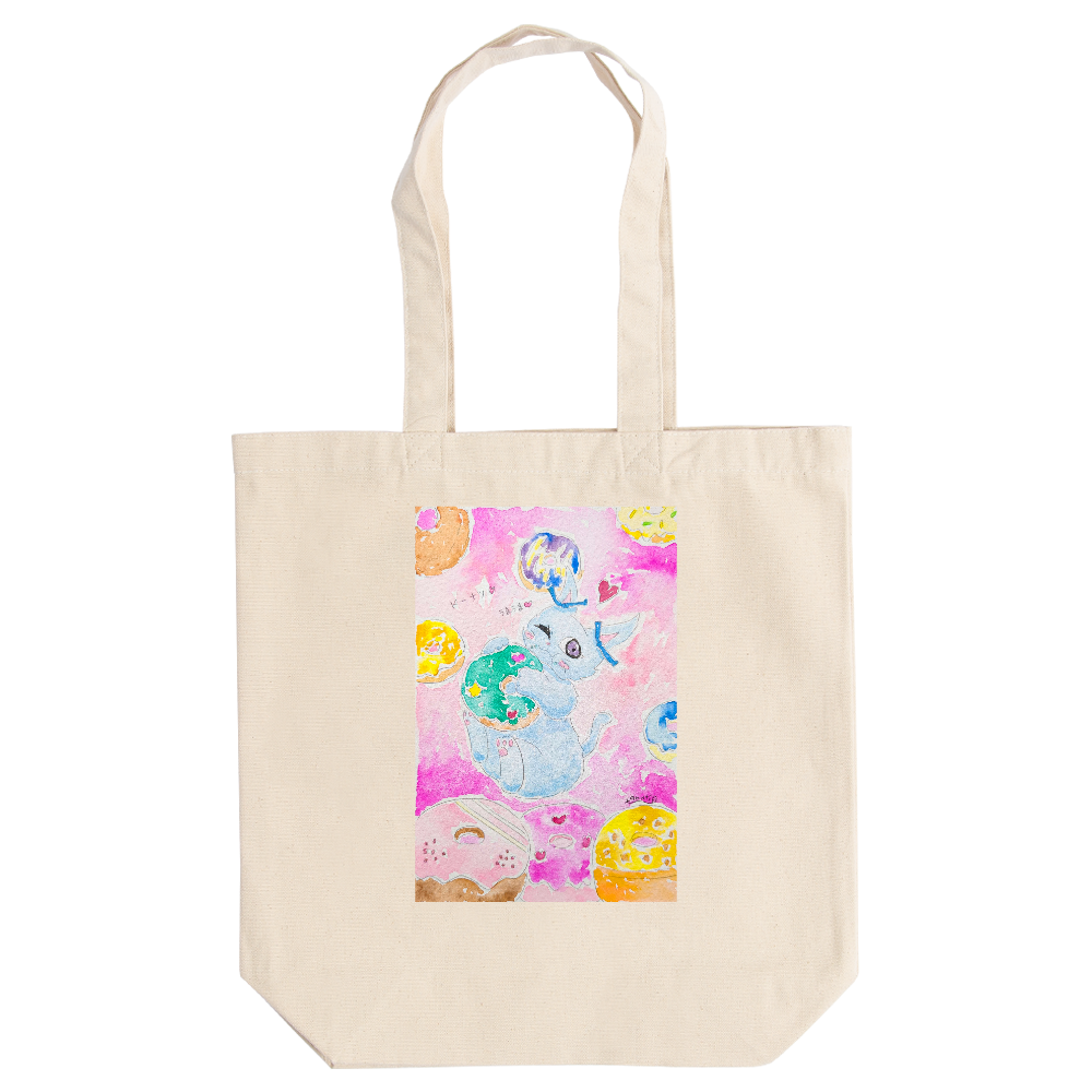 キャンディちゃんのドーナツ