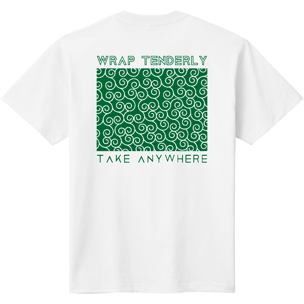 風呂敷【Tシャツ】