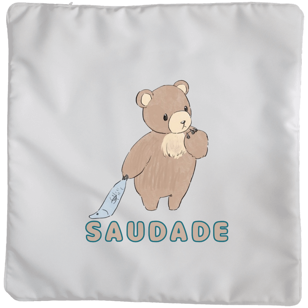 サウダージオリジナルクッション(大)