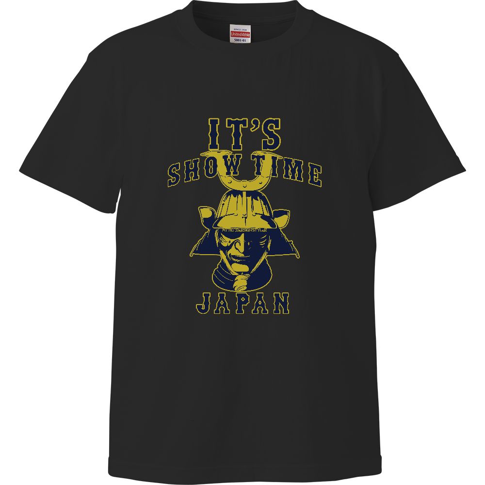 イッツショータイム（It's show time）