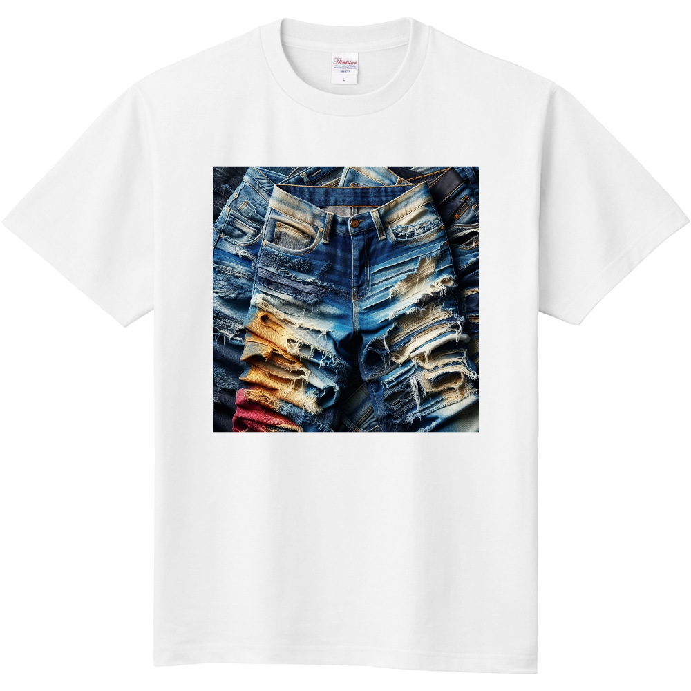 damage avant garde HT02