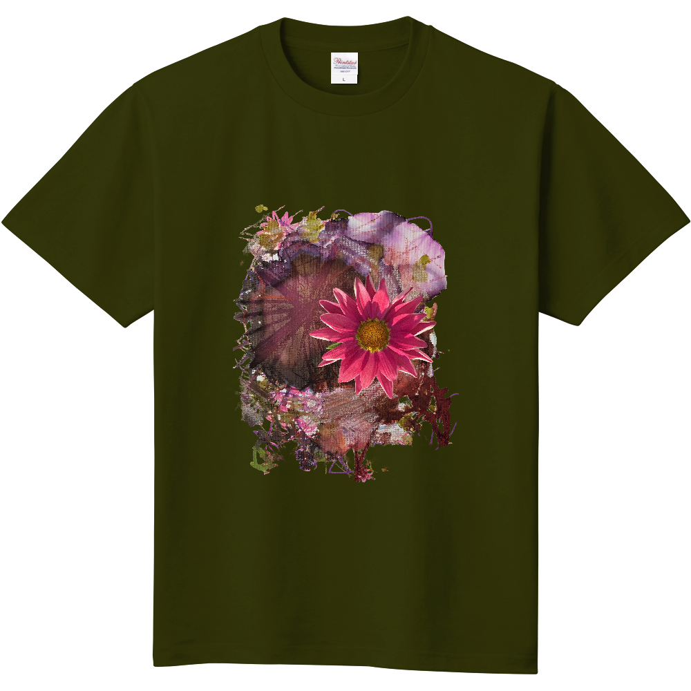 アルコールインクアートT