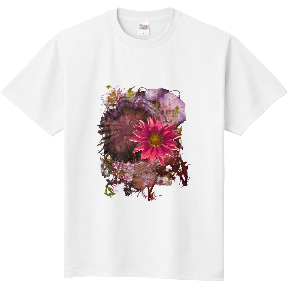 アルコールインクアートT