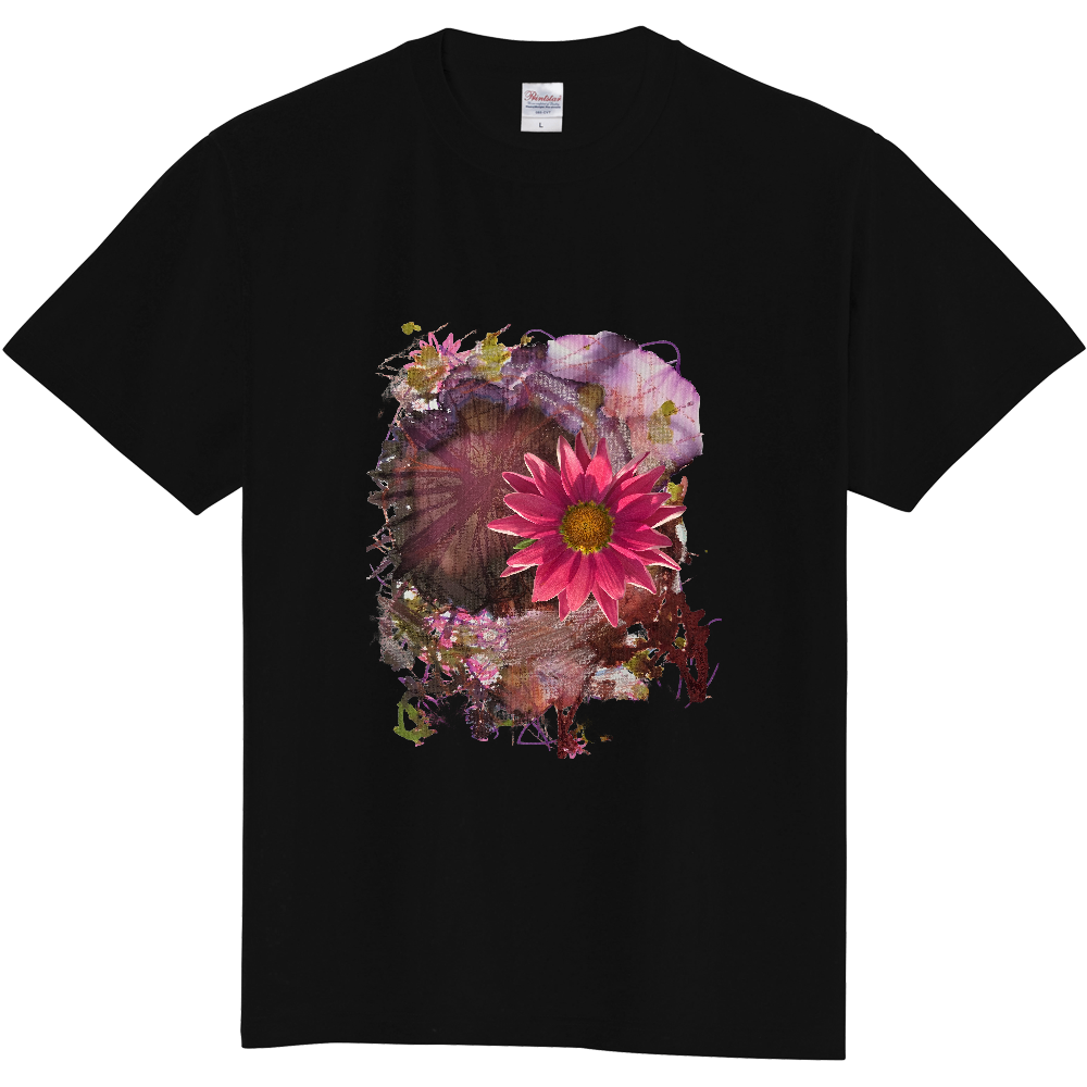 アルコールインクアートT