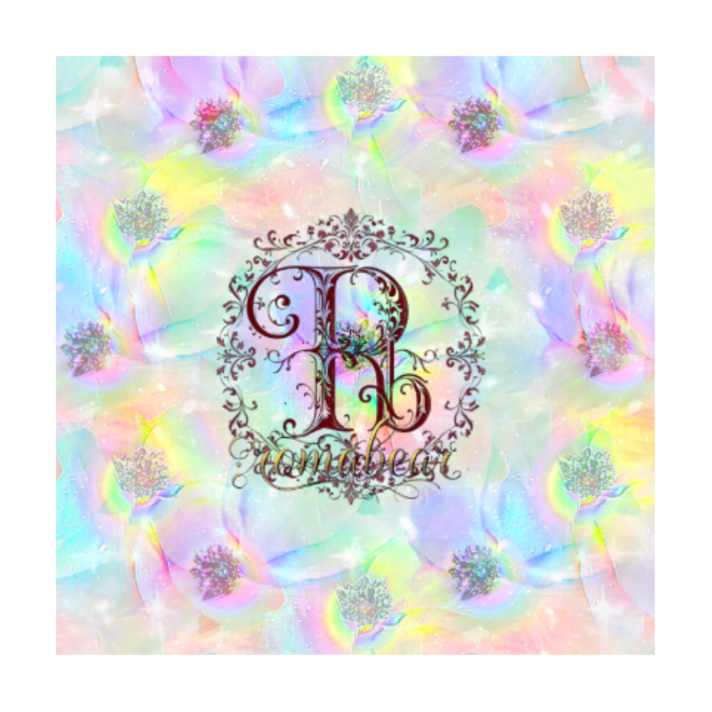 ひとひらの虹優 コットンWフェイスミニタオル