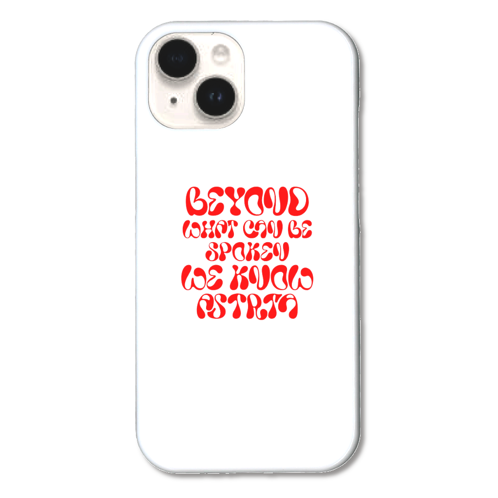 BEYOND IPHONE 15 CASE