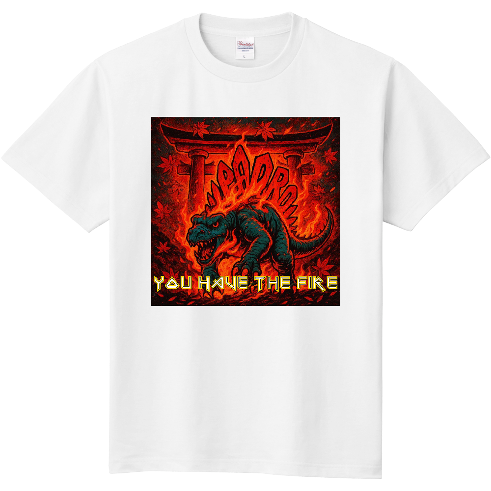 1st アルバムTシャツ