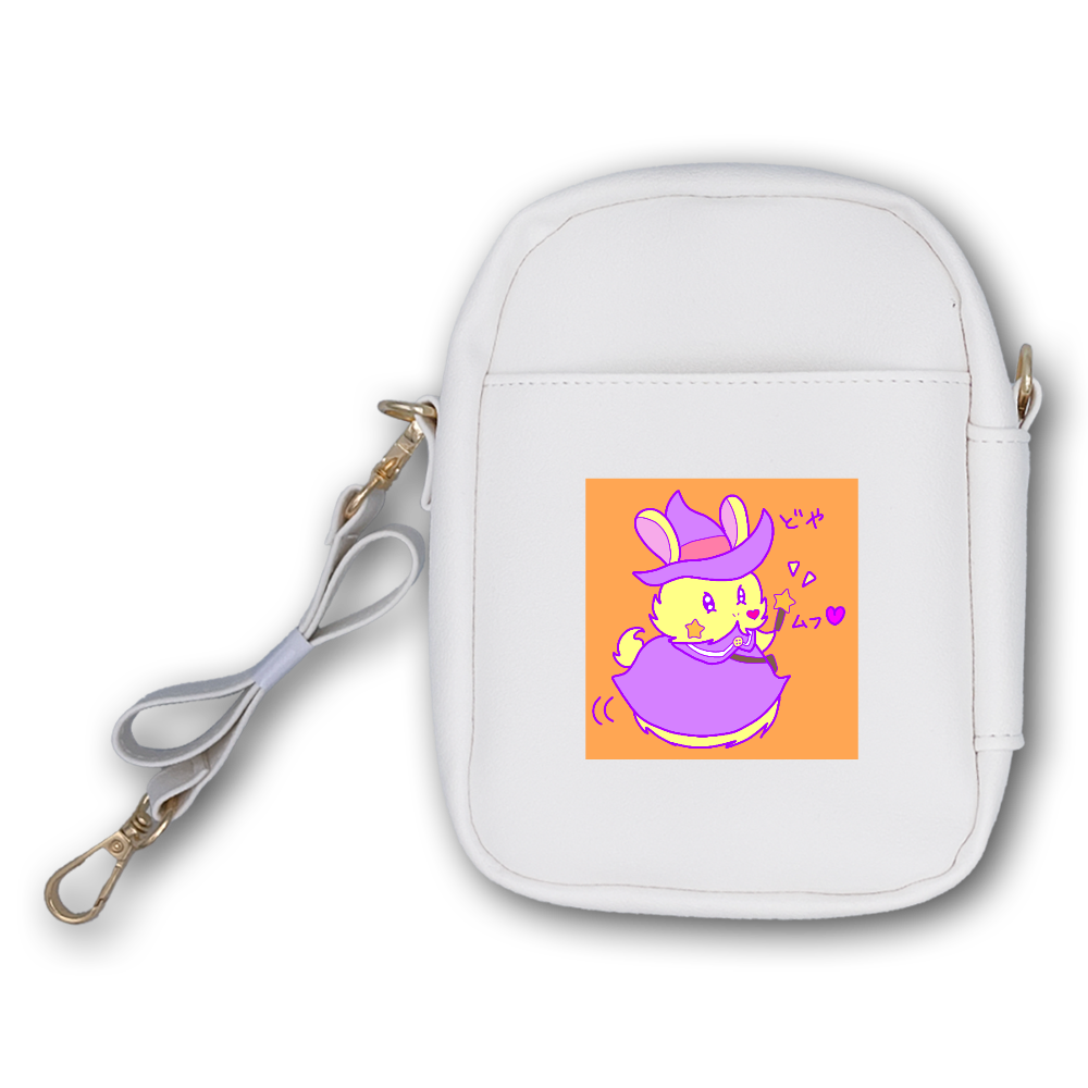 魔法使いうさぎのどやムフ