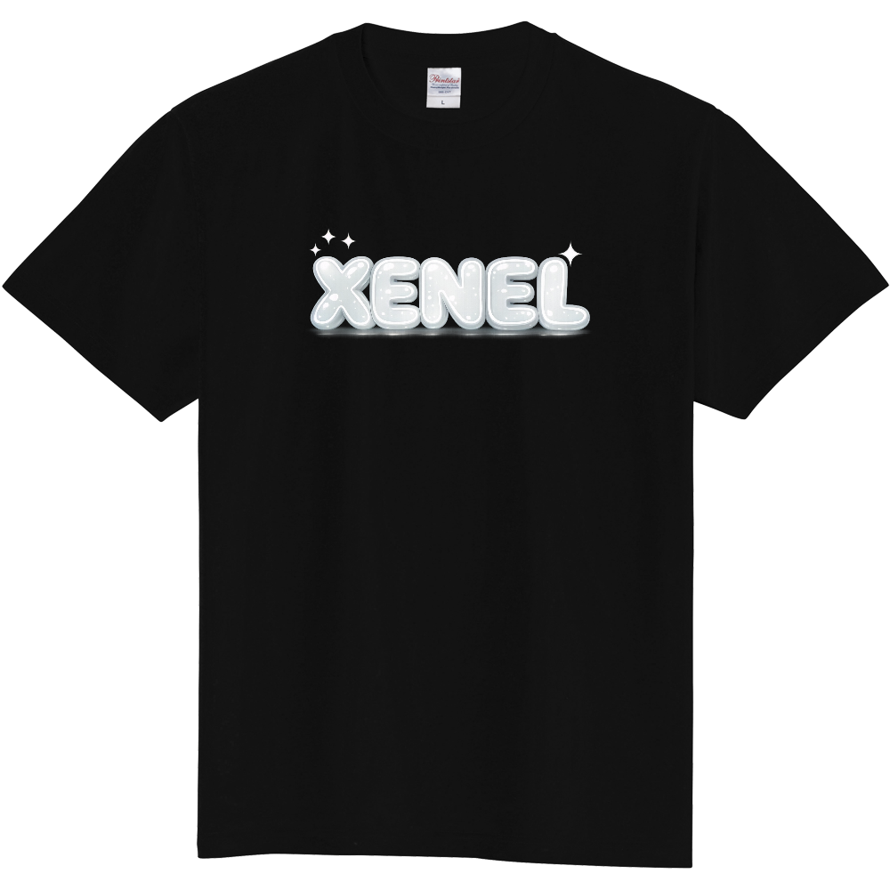 Xenel Crystal Pop Tee