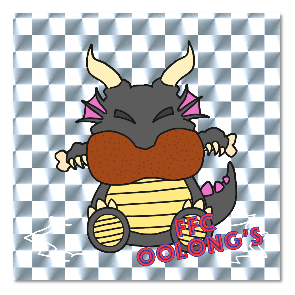 ウーロンズシルバーシール