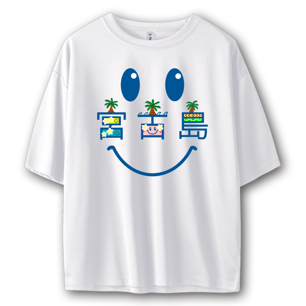 宮古島ストリートキッズTシャツ