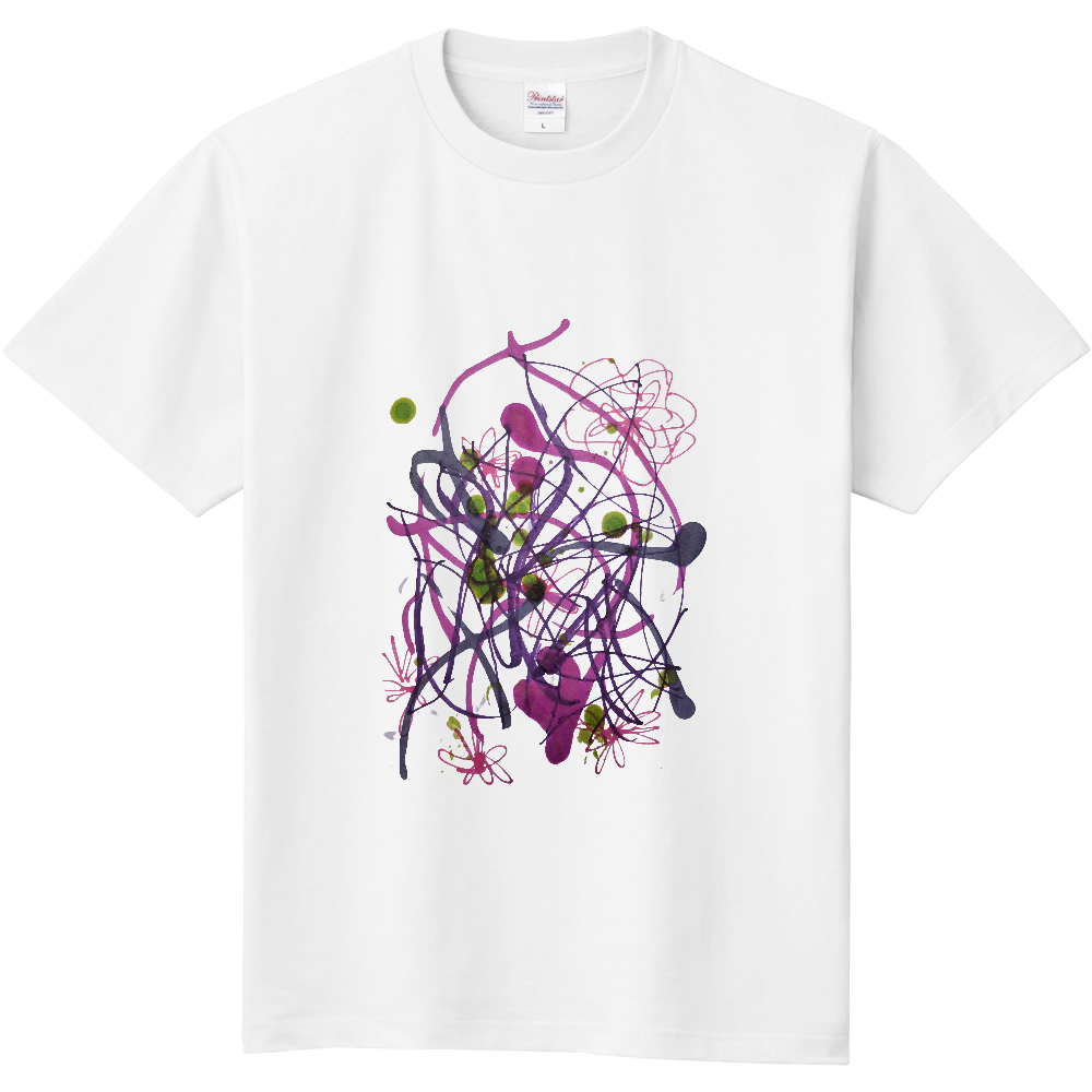 アルコールインクアートT