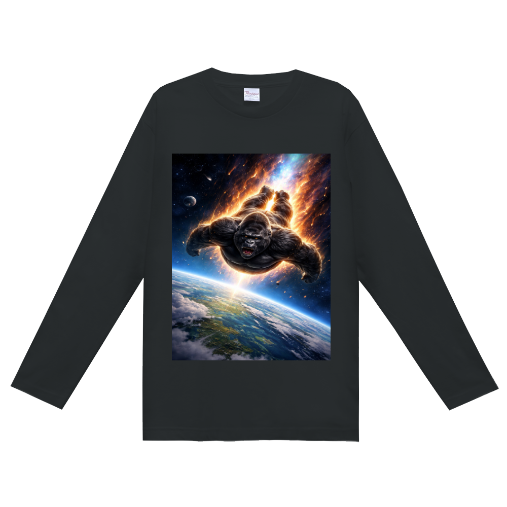 【ゴリラダイブ】