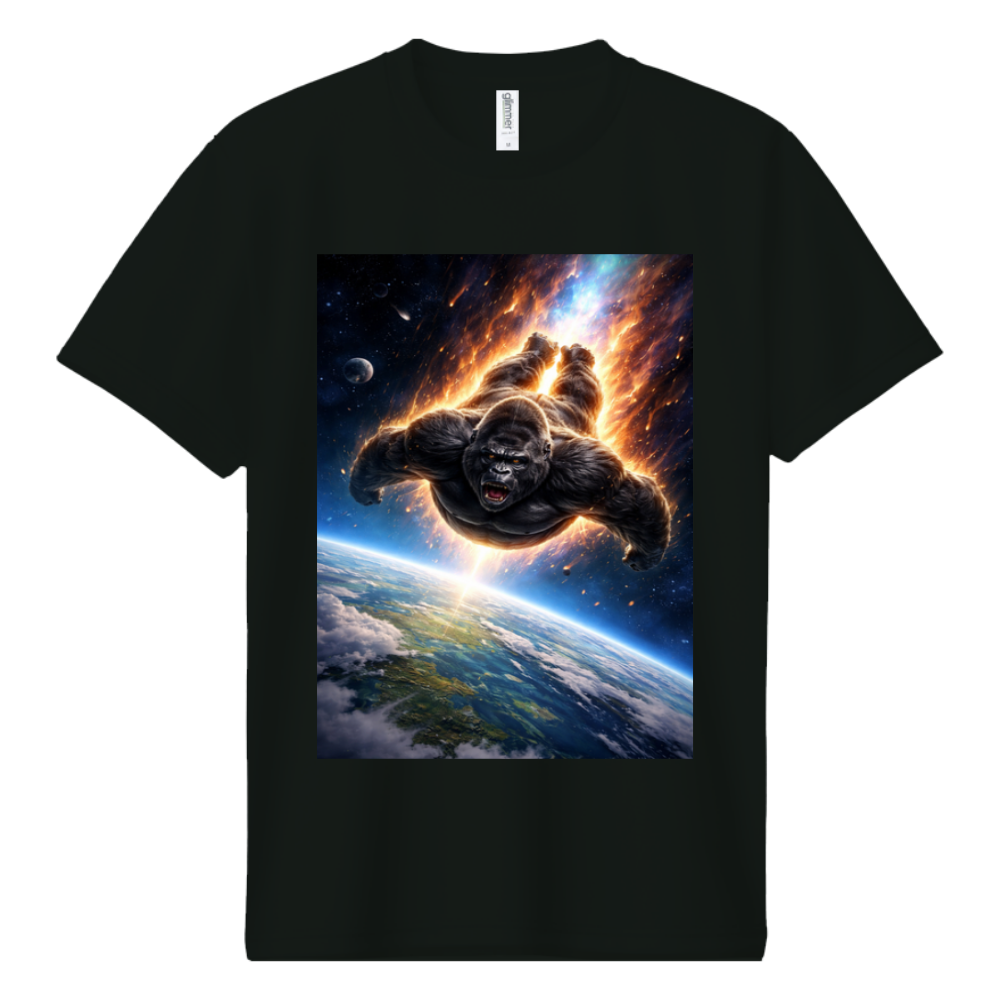 【ゴリラダイブ】