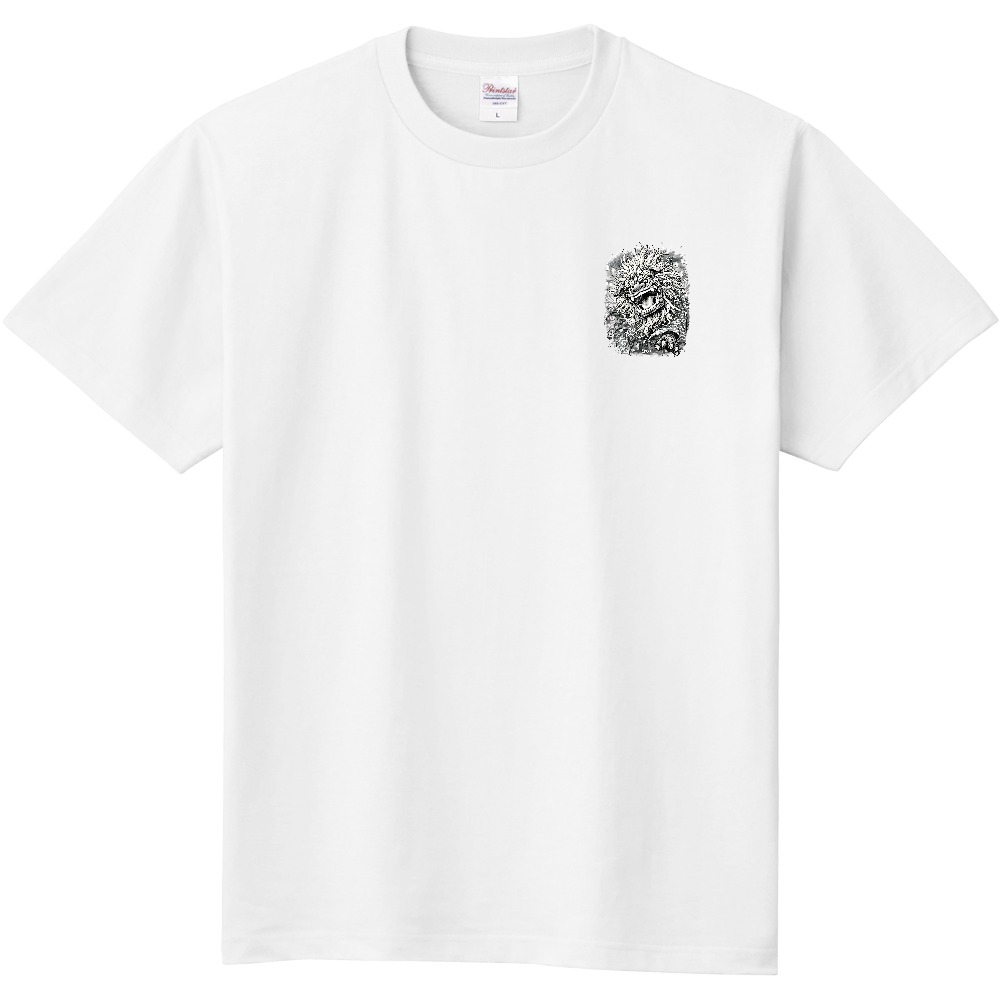 獅子舞Tシャツ