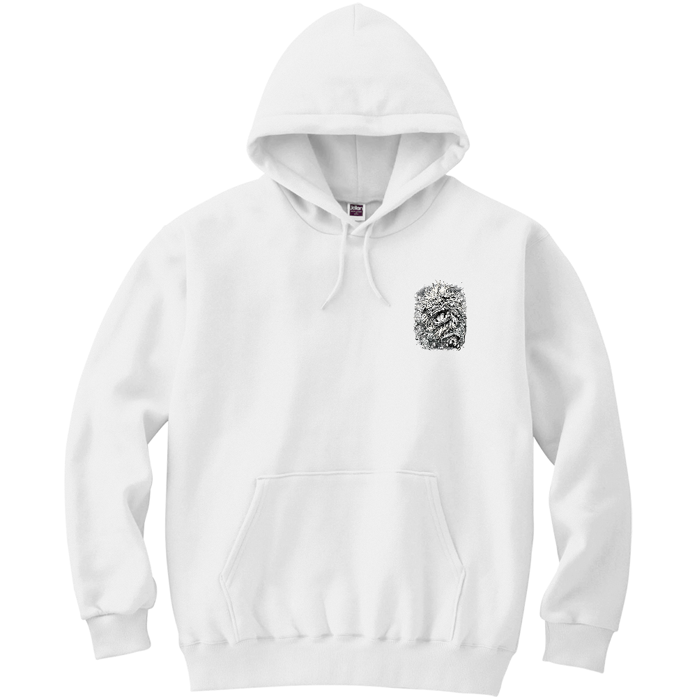 獅子舞パーカー