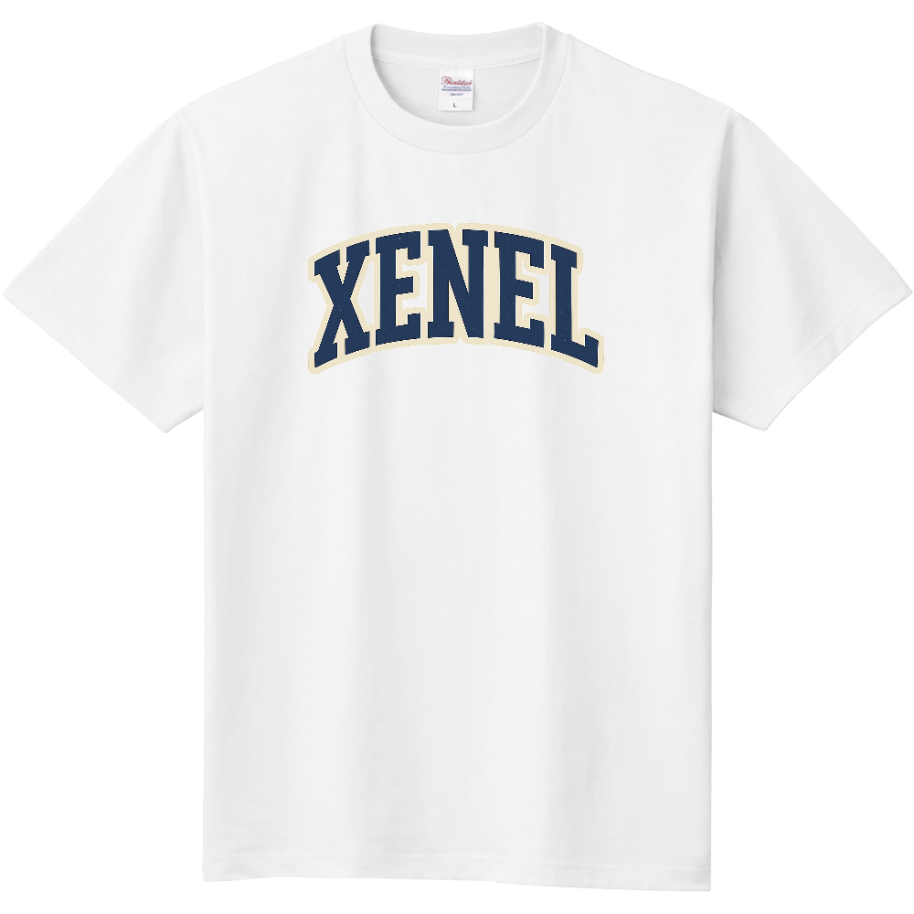 Xenel Varsity Classic Tee