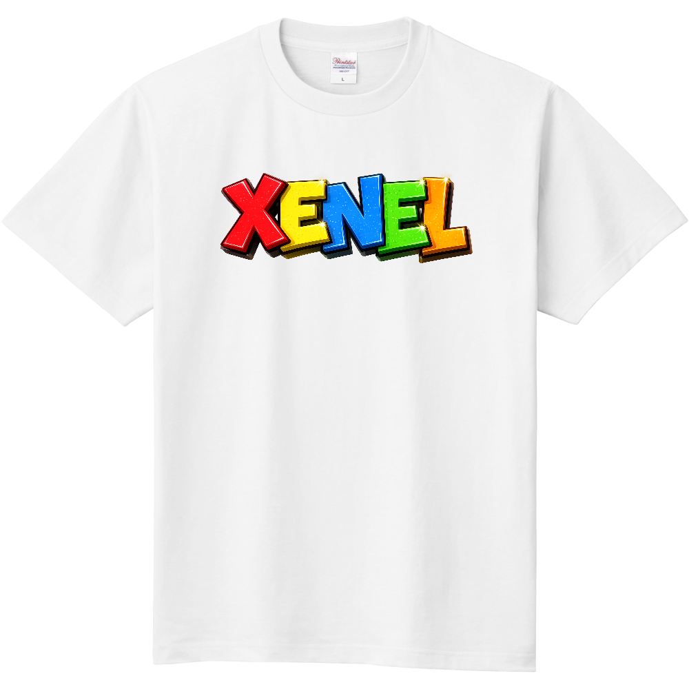 Xenel Neo Block Tee