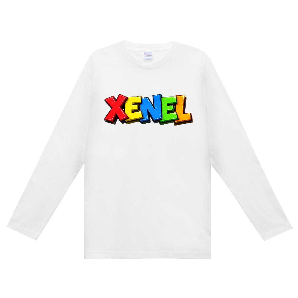 Xenel Neo Block Long Tee