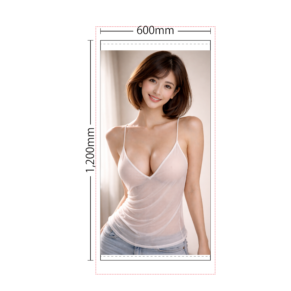 タペストリー_AI Collection_497