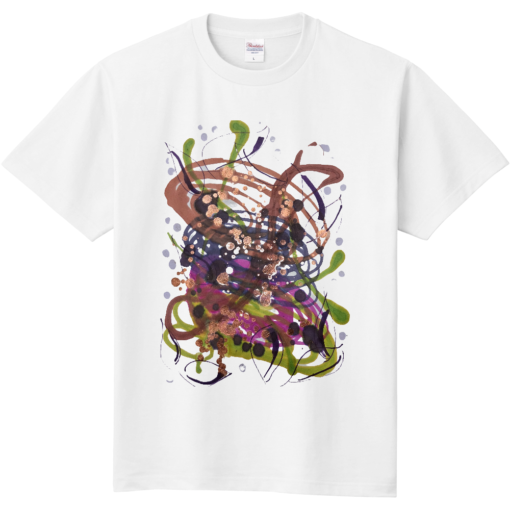 アルコールインクアートT