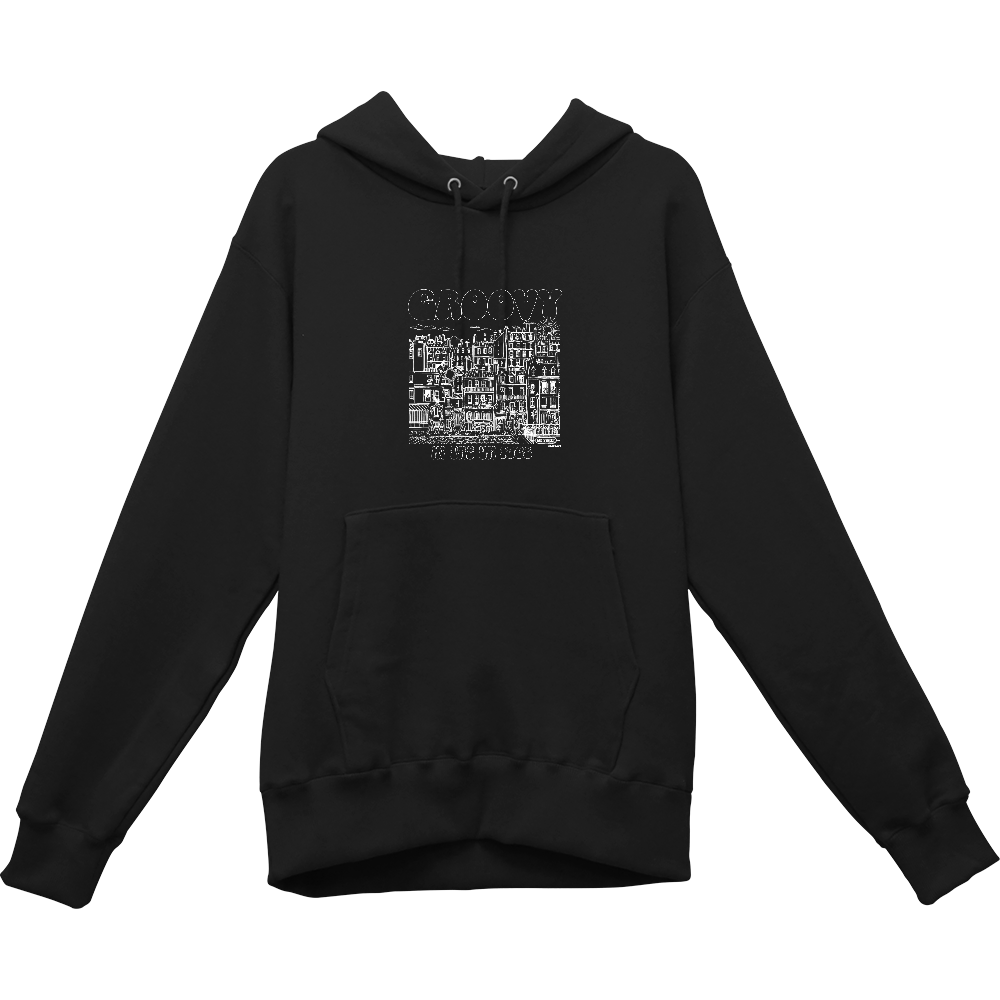 『UP-T限定』Groovy in the UK 1968 オリジナル ホワイトロゴ