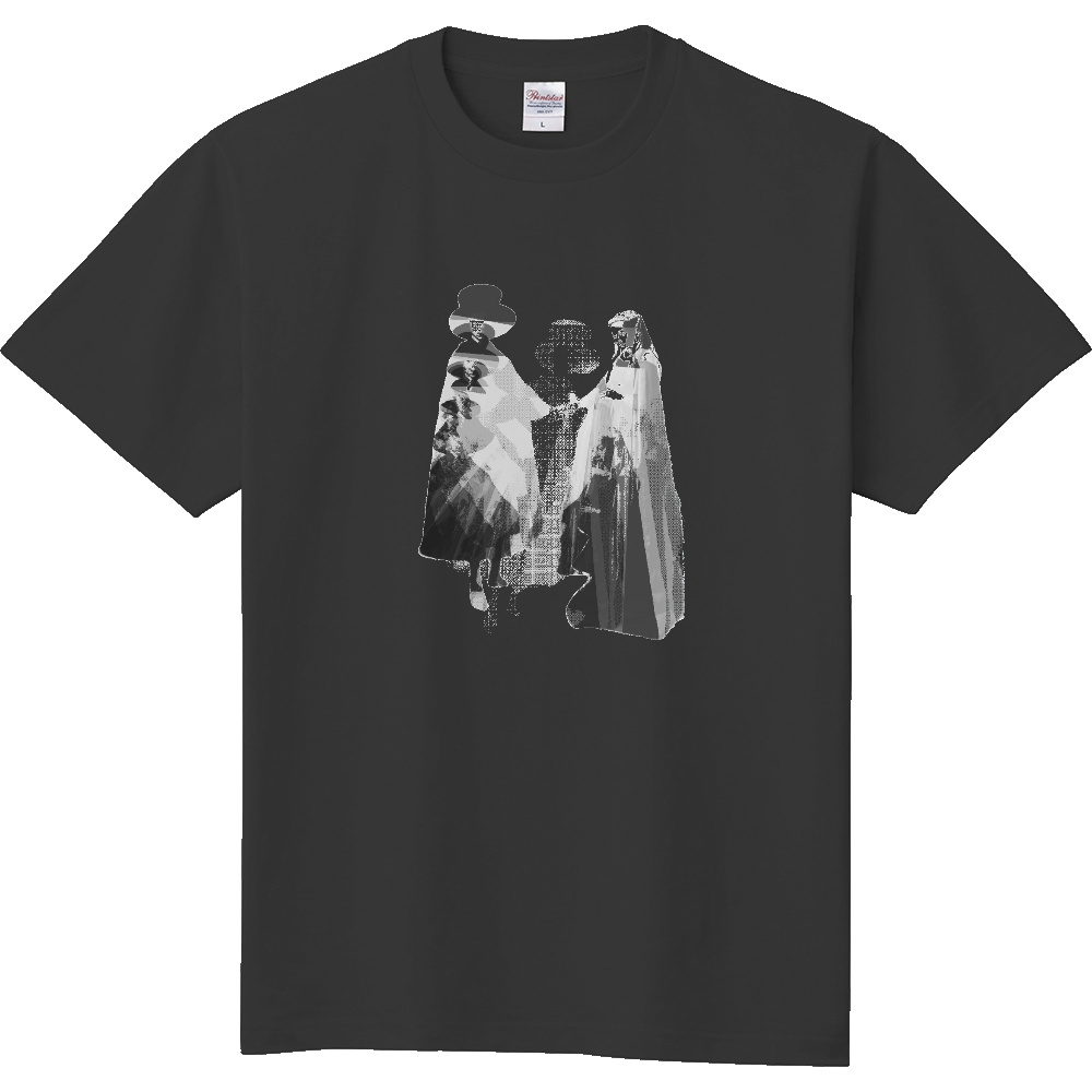 Arnolfini Reconstruction – Black