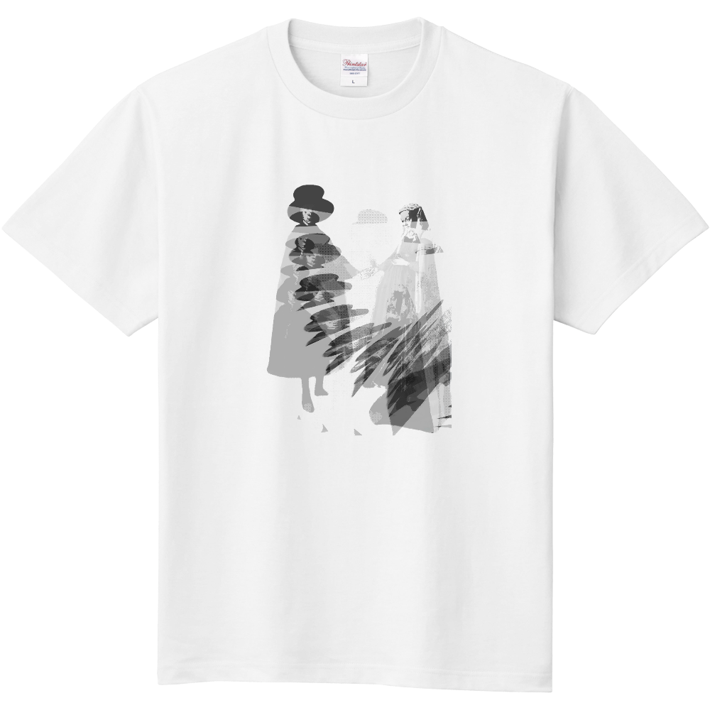 Arnolfini Glitch – White