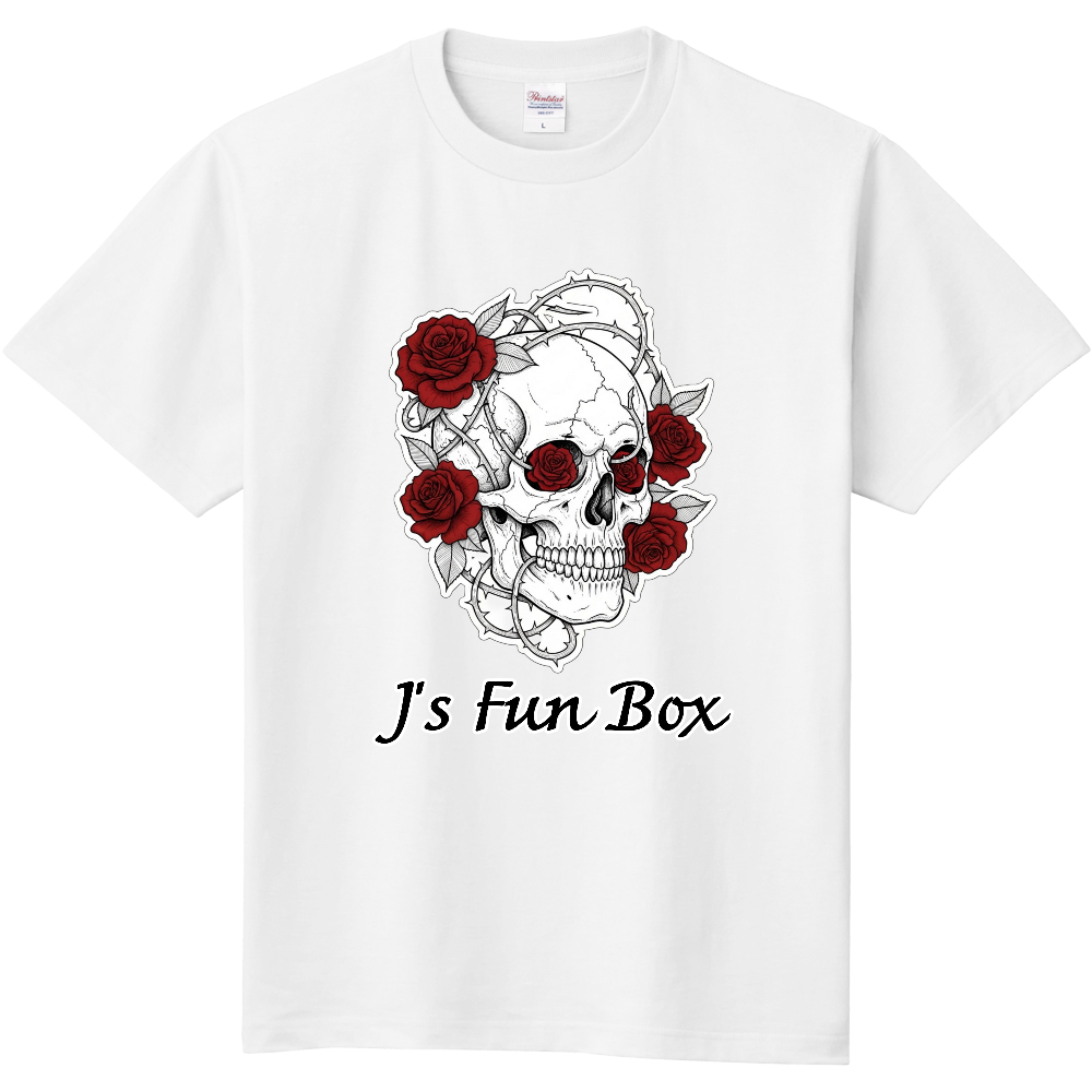J's Fun Box108(タトゥー・アート風)